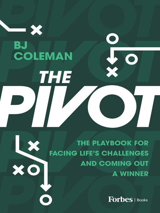 Cover image for The Pivot